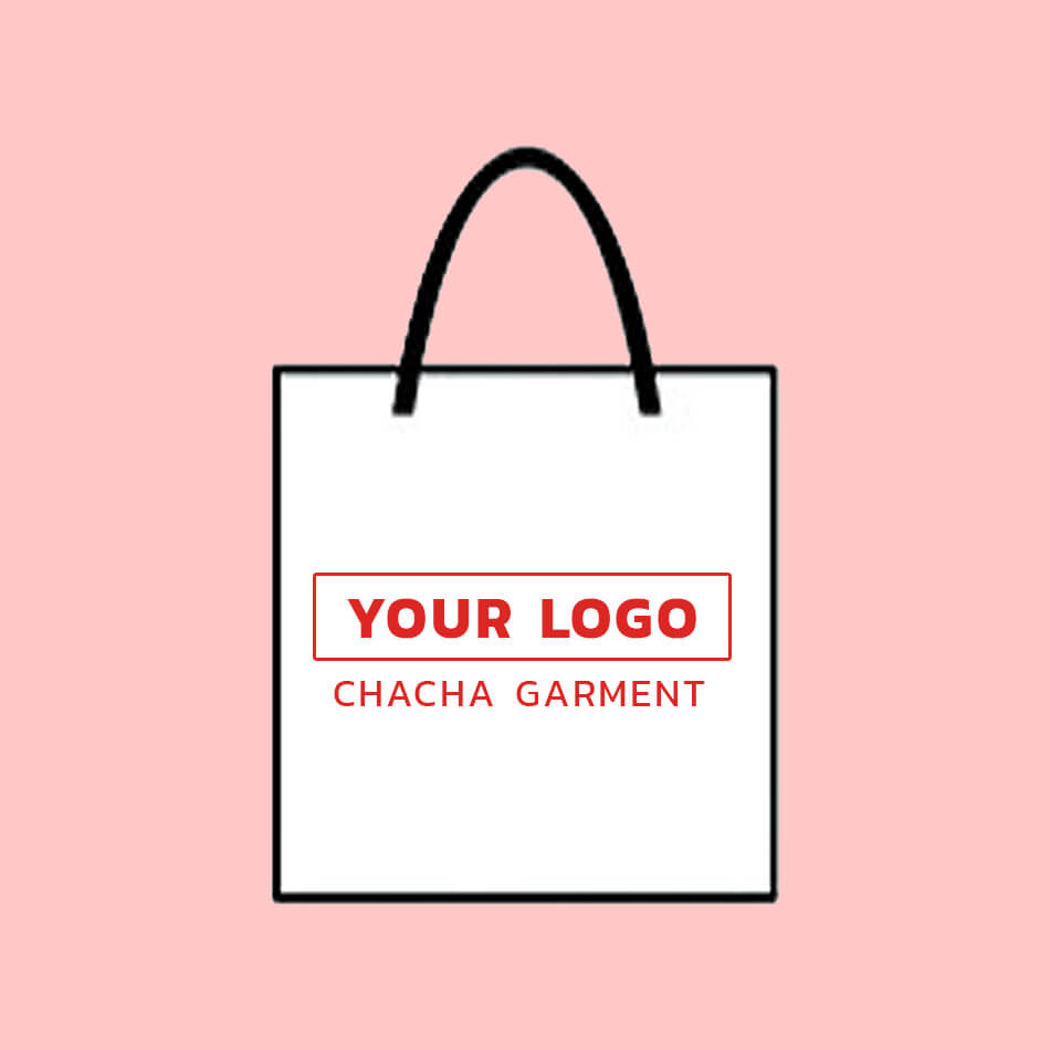 ถุงผ้าดิบสกรีนโลโก้