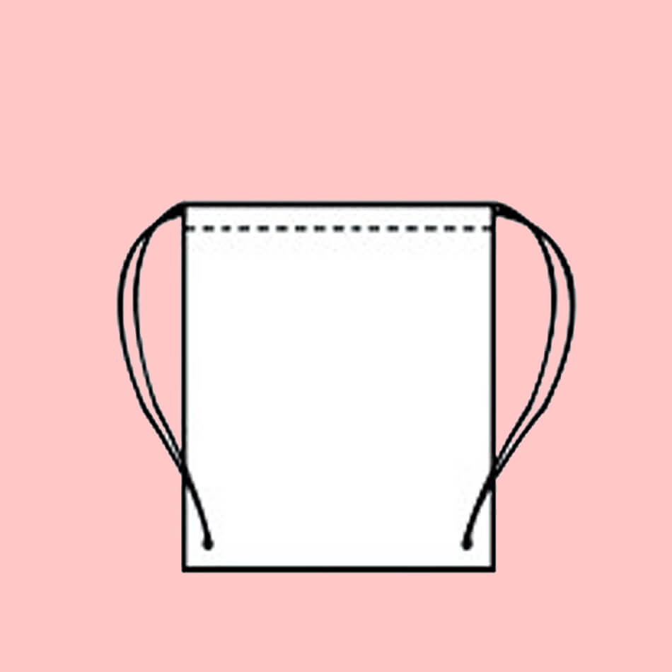 ถุงผ้าหูรูด