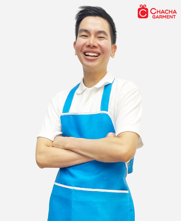 ผ้ากันเปื้อนผ้าโซล่อนบาง