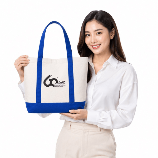 รับผลิตกระเป๋าผ้าแคนวาส